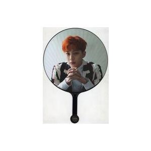 中古うちわ・扇子 ライ・グァンリン BIG FAN(うちわ) 「2019 Wanna One Con...