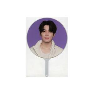 中古うちわ・扇子 ウォヌ うちわ 「SEVENTEEN TOUR ‘FOLLOW’ AGAIN TO...