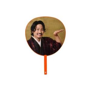 中古うちわ 桐山照史 ジャンボうちわ 「WEST. DOME TOUR AWARD 〜10th An...