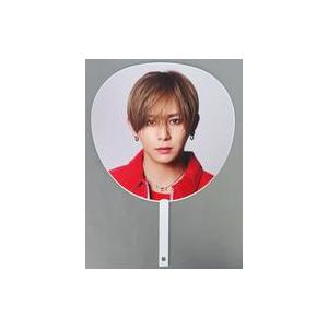 中古うちわ・扇子 山田涼介 ジャンボうちわ 「Ryosuke Yamada LIVE
