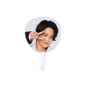 中古うちわ・扇子 菊池風磨 ジャンボうちわ 「We’re timelesz LIVE TOUR 2025 episod