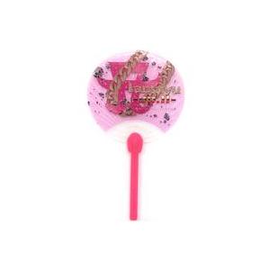 中古うちわ・扇子 浜崎あゆみ 光るうちわ 「ayumi hamasaki ASIA T