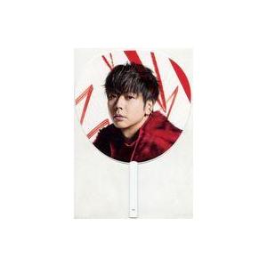 中古うちわ・扇子 増田貴久 ジャンボうちわ 「NEWS LIVE TOUR 2025 変身」