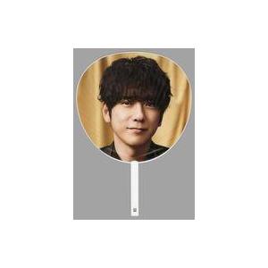 中古うちわ・扇子 二宮和也(嵐) ジャンボうちわ 「ARASHI LIVE TOUR 2026 『W...