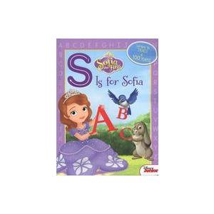 中古洋書 ≪洋書≫ Sofia the First S Is for Sofia / Disney Book Group｜suruga-ya