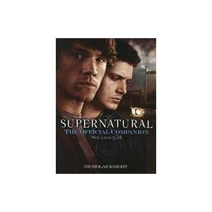 中古単行本(実用) ≪洋書≫ Supernatural： The Official Companion Season 3｜suruga-ya
