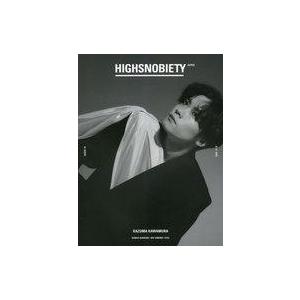 中古単行本(実用) ≪家政学・生活科学≫ HIGHSNOBIETY JAPAN ISSUE10 KA...