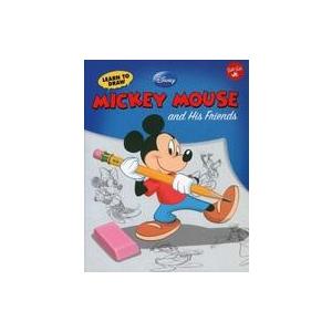 中古単行本(実用) ≪洋書≫ Learn to Draw Disney’s Mickey