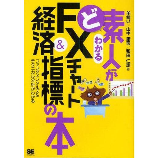 中古単行本(実用) ≪経済≫ ど素人がわかるFXチャート＆経済指標の本