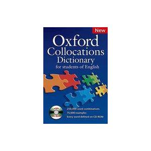 中古単行本(実用) ≪洋書≫ CD付)Oxford Collocations Dictionary For Students of English｜suruga-ya