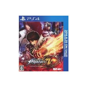 中古販促品 ≪リーフレット・小冊子≫ フライヤー)PS4 THE KING OF FIGHTERS　XIV