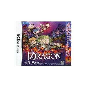 中古販促品 ≪リーフレット・小冊子≫ フライヤー)NDS セブンスドラゴン(DSのためのRPG)