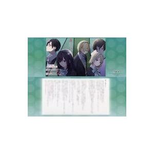 中古アニメムック ≪リーフレット・小冊子≫ 友達の後ろで君とこっそり手を繋ぐ。誰にも言えない恋をする...