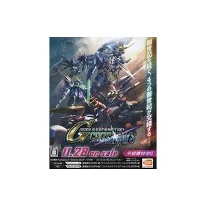 中古販促品 ≪リーフレット・小冊子≫ フライヤー)PS4/NS SDガンダム G GENERAT