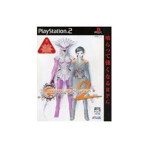 中古販促品 ≪リーフレット・小冊子≫ PS2 DIGITAL DEVIL SAGA 2 アバタール・...