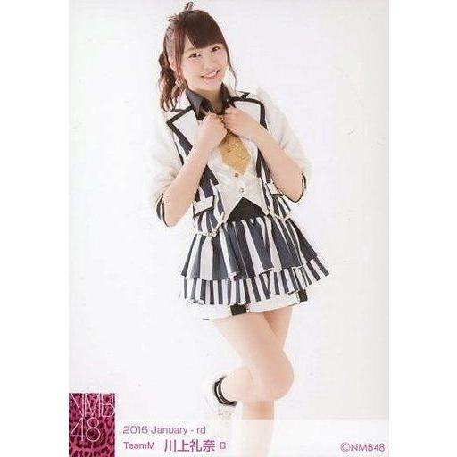 中古生写真(AKB48・SKE48) B ： 川上礼奈/2016 January-rd ランダム生写...