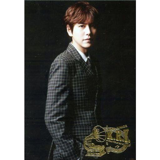 中古生写真(男性) SUPER JUNIOR-K.R.Y./キュヒョン(KYUHYUN)/上半身/「...