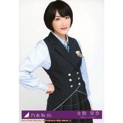 中古生写真(乃木坂46) 3 ： 生駒里奈/CD「ハルジオンが咲く頃 Type-C」(SRCL-90...