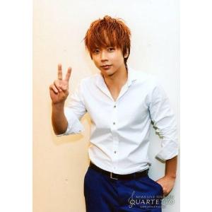 中古生写真(ジャニーズ) NEWS/増田貴久/膝...の商品画像