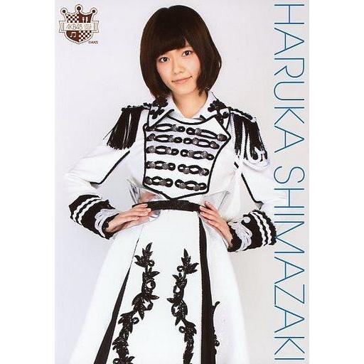 中古生写真(AKB48・SKE48) 島崎遥香/AKB48 CAFE ＆ SHOP限定 A4サイズ生...