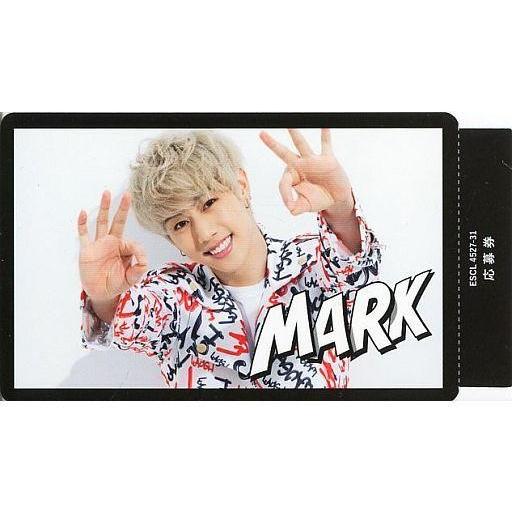 中古コレクションカード(男性) GOT7/Mark(マーク)/CD「LAUGH LAUGH LAUG...