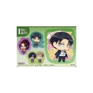 中古アニメ系トレカ No.S35：リヴァイ (私服)