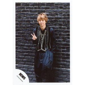 中古生写真(ジャニーズ) NEWS/増田貴久/膝...の商品画像