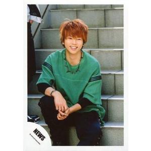 中古生写真(ジャニーズ) NEWS/増田貴久/膝...の商品画像