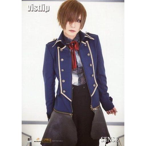 中古生写真(男性) vistlip/瑠伊/CD「SENSE」Like an Edison(ライカエジ...