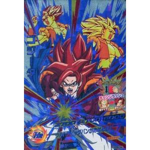 スーパードラゴンボールヒーローズ MM5-SEC P UR パラレル 孫悟空