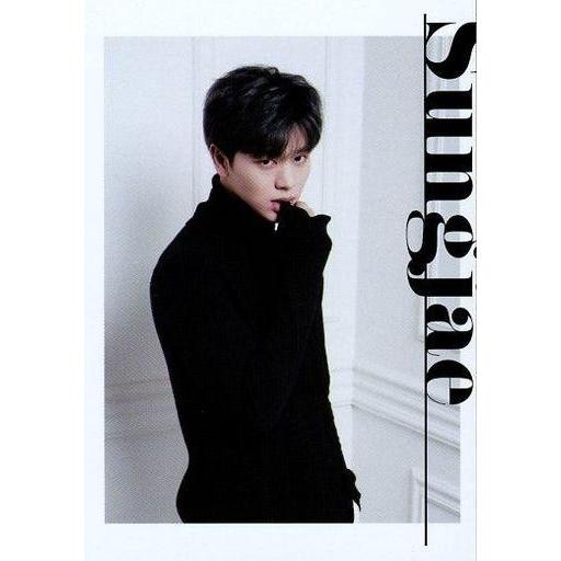 中古コレクションカード(男性) BTOB/ソンジェ(Sung Jae)/背景白/CD「Dear Br...