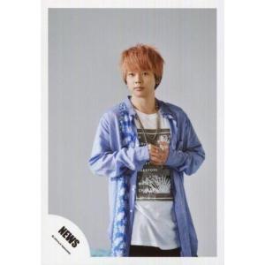 中古生写真(ジャニーズ) NEWS/増田貴久/膝...の商品画像
