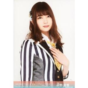 中古生写真(AKB48・SKE48) 岸野里香/「2016.9.22」/AKB48グループ生写真販売...