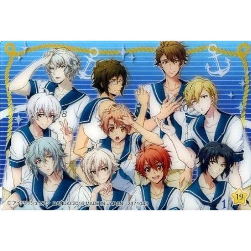 中古アニメ系トレカ 19：IDOLiSH7＆TRIGGER