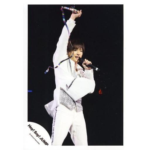 中古生写真(ジャニーズ) Hey! Say! JUMP/知念侑李/ライブフォト・膝上・衣装白銀・右手...