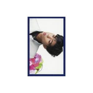 中古コレクションカード(男性) c：WOOYOUNG(From 2PM)/横型・バストアップ・衣装白...