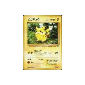 中古ポケモンカードゲーム(旧裏面) No.025[●]：ピカチュウ LV.14｜suruga-ya