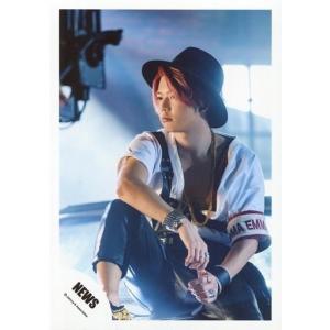 中古生写真(ジャニーズ) NEWS/増田貴久/膝...の商品画像