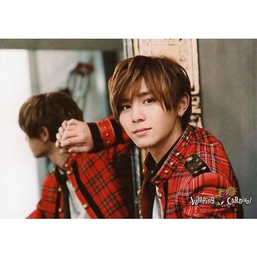 中古生写真(ジャニーズ) Hey! Say! JUMP/山田涼介/横型・バストアップ・