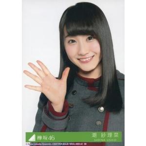 中古生写真(乃木坂46) 23：潮紗理菜/CD「不協和音」初回仕様限定盤(TYPE-A)(SRCL-9394〜5)封入特典生写真｜suruga-ya