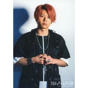 中古生写真(ジャニーズ) NEWS/増田貴久/上半身・衣装黒白・両手重ね・目線右/NEWS LIVE TOUR 2017 NEVERLAND