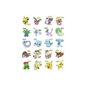 中古サプライ [単品] デコキャラシールホルダー 「ポケモンパン