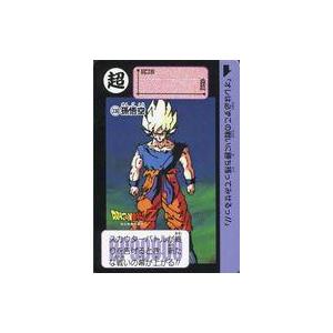 中古アニメ系トレカ 338[ノーマル]：孫悟空