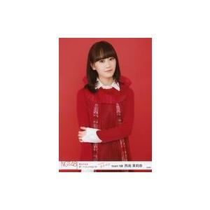 中古生写真(AKB48・SKE48) 西潟茉莉奈/膝上/CD「青春時計」(2017.5.6 ポートメ...