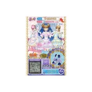 中古プリパラ 2-SE-19[R]：すずしげはなびゆかたシューズ