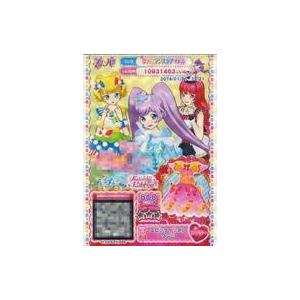 中古プリパラ GT-014[R]：エビフライリボンワンピ