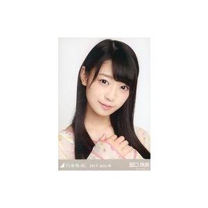 中古生写真(坂道シリーズ) 阪口珠美/バストアップ・シースルー/2017.July-IV 会場限定ランダム生写真