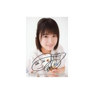 中古生写真(AKB48・SKE48) ☆朝長美桜/直筆サイン入り・レア・共通カット(帯無し)・共通ポ...