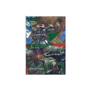 中古ガンダムトライエイジ VPR-002[PR]：ザクII(ククルス・ドアン機)(箔押し版)