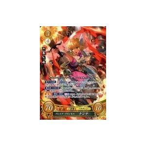 中古TCGファイアーエムブレム0 B10-004SR[SR]：ブレイブ・プリンセス ナンナ